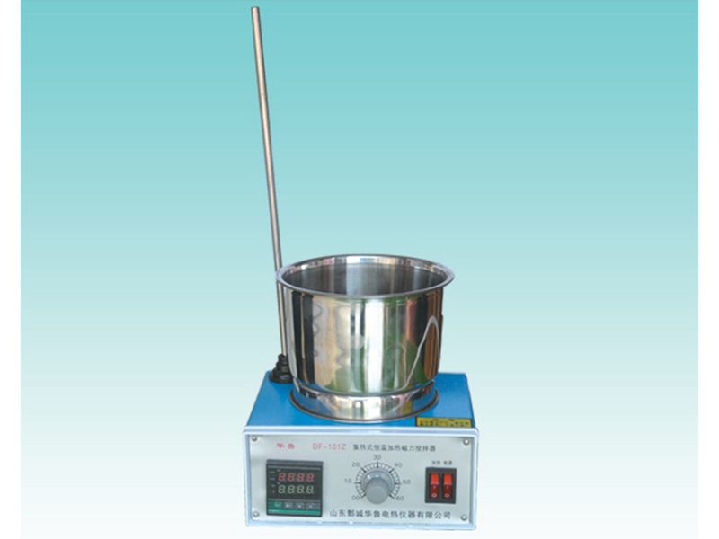 JCGM-15-40 DF101-Z集熱式攪拌器(小鍋)